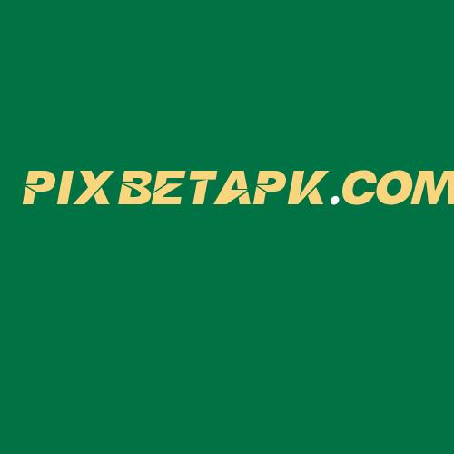 Logo da PIXBETAPK